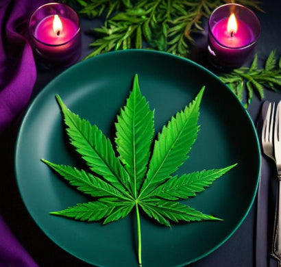 Edible hemp, the wellness alternative without smoking