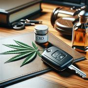 Test salivaire THC