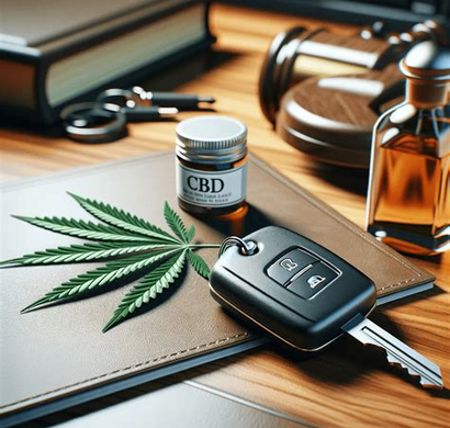 CBD while driving: What you need to know!