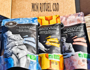 Tisanes CBD 12% de chanvre