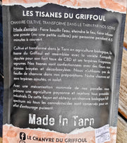 Verso tisane CBD griff