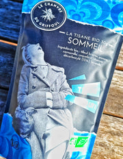 Tisane CBD spéciale sommeil