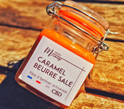 Caramel beurre salé CBD