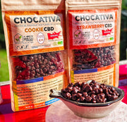 Chocativa jardin magu