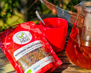 Tisane rooibos CBD théière
