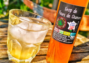 Sirop fleurs chanvre CBD