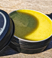 Huile massage CBD CBG