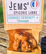 Cookies CBD chocolat